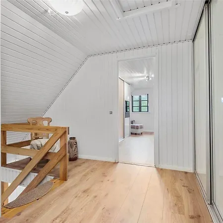 度假居 Bv159-blavand-ved-skoven-8 布拉万德