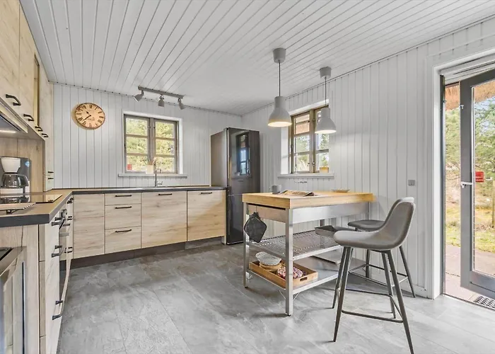 Bv159-blavand-ved-skoven-8 Casa de Férias