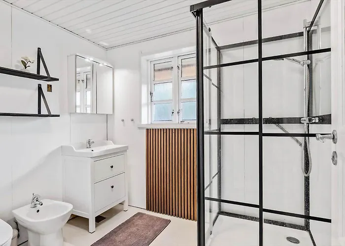 Bv159-blavand-ved-skoven-8 Casa de Férias Blåvand