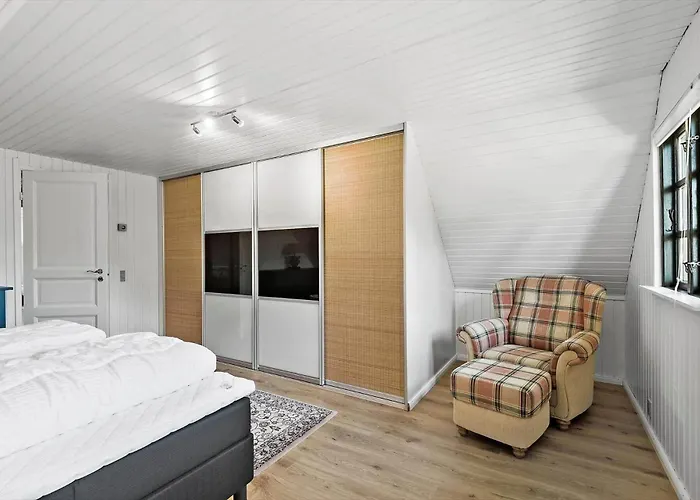 Casa de Férias Bv159-blavand-ved-skoven-8 Blåvand